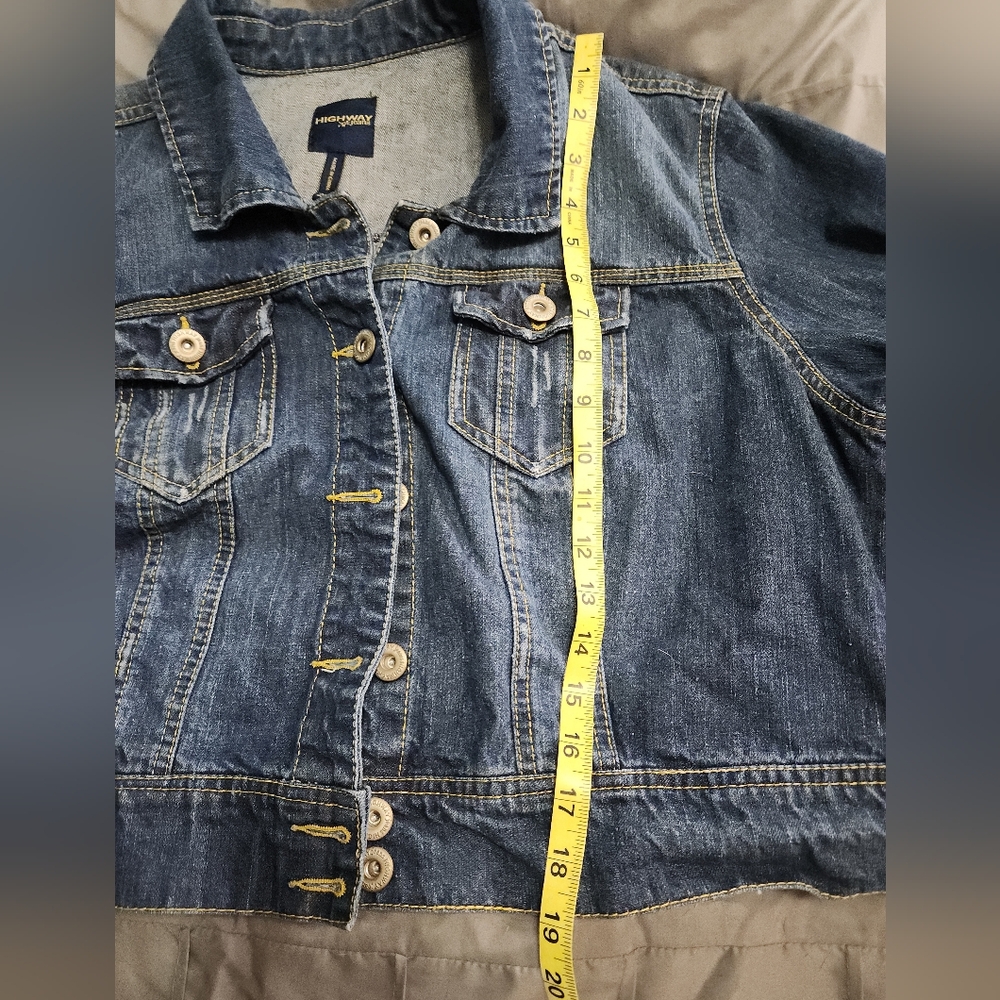 Denim Jacket - Picture 8 of 9